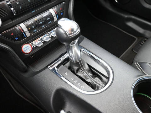 2015 Ford Mustang EcoBoost Premium