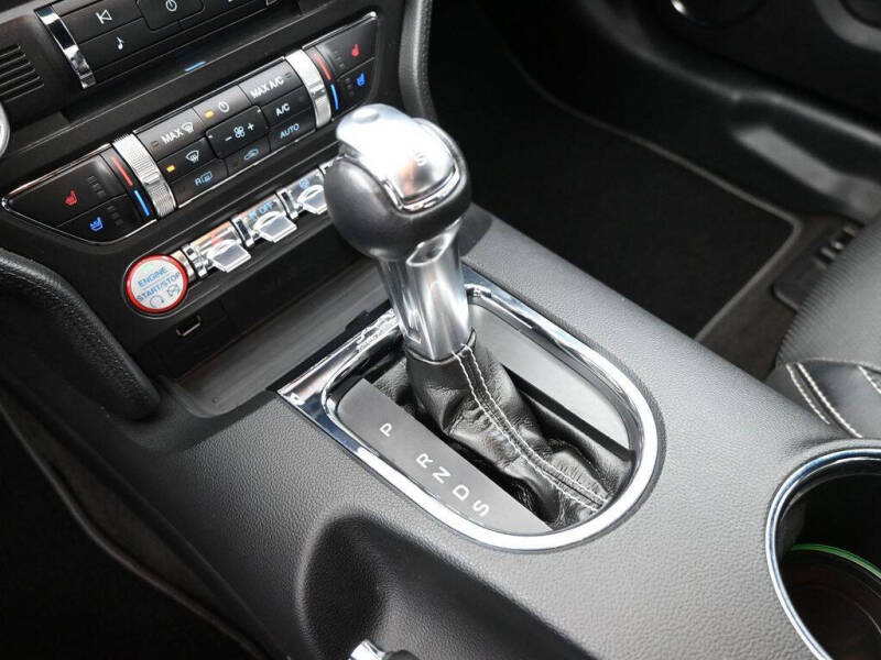 2015 Ford Mustang EcoBoost Premium