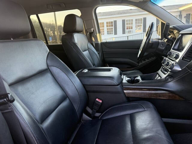 2019 Chevrolet Suburban LT