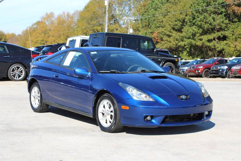 2000 Toyota Celica GT