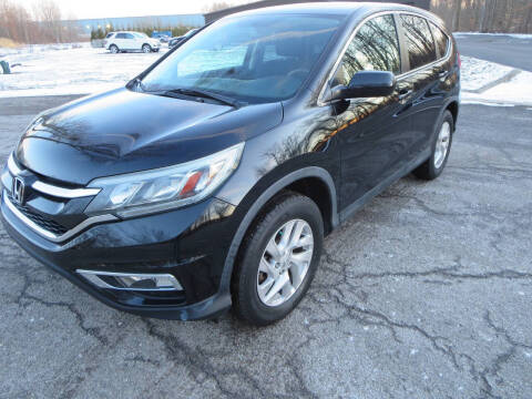 2016 Honda CR-V EX