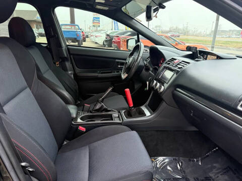 2015 Subaru WRX Premium