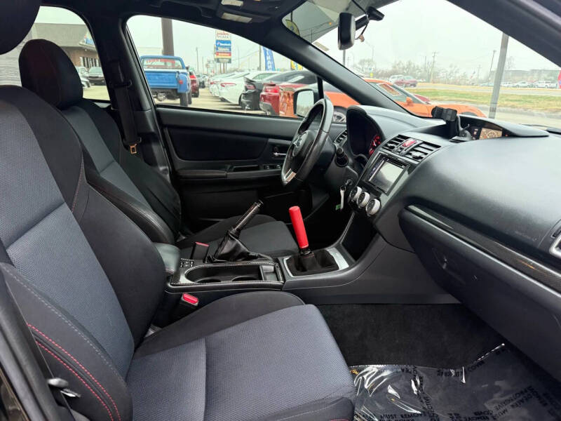 2015 Subaru WRX Premium