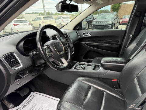 2016 Dodge Durango Limited
