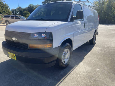 2020 Chevrolet Express 2500