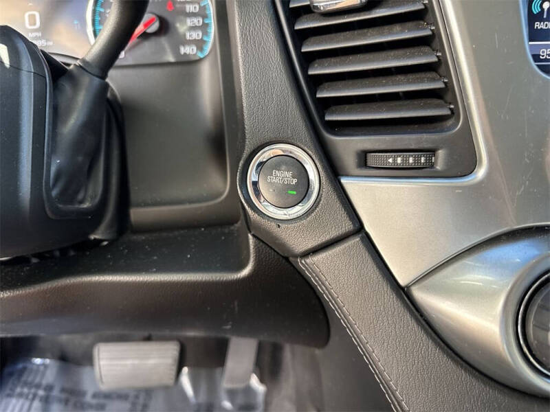 2019 Chevrolet Suburban Premier