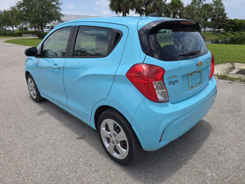 2021 Chevrolet Spark LS CVT