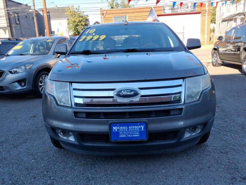 2010 Ford Edge Limited