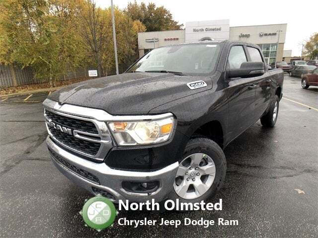 2024 RAM 1500 for sale at North Olmsted Chrysler Jeep Dodge Ram in North Olmsted OH