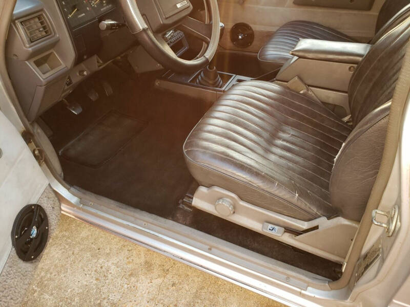 1985 Toyota Pickup SR5