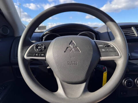 2024 Mitsubishi Outlander Sport