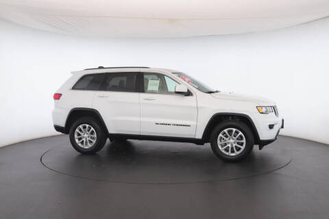 2022 Jeep Grand Cherokee WK Laredo E