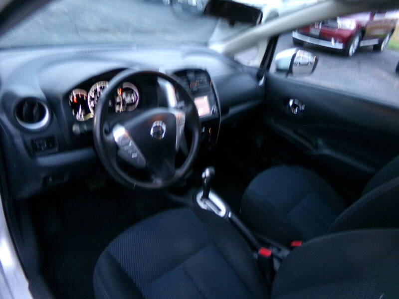 2015 Nissan Versa Note SV