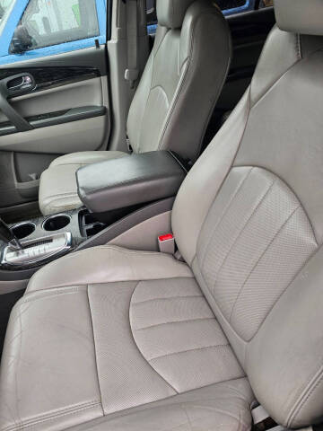 2014 Buick Enclave Leather