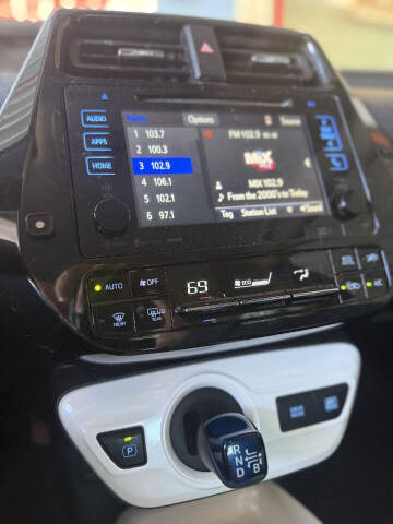 2016 Toyota Prius Four