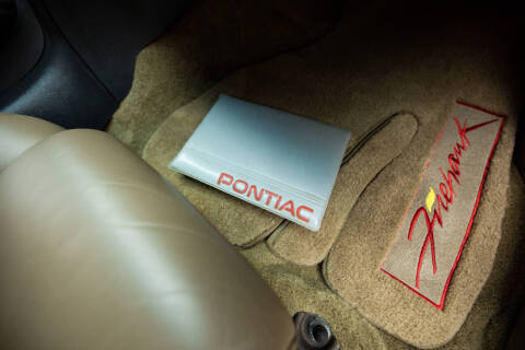 1995 Pontiac Firebird