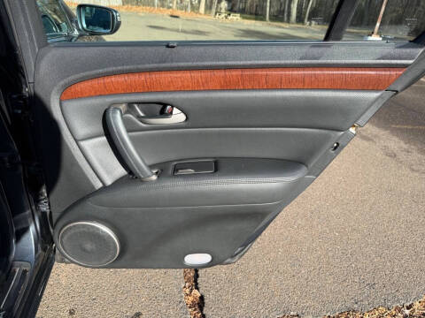 2008 Acura RL SH-AWD w/Tech