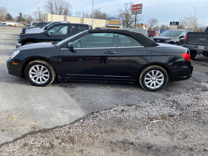 2010 Chrysler Sebring Touring