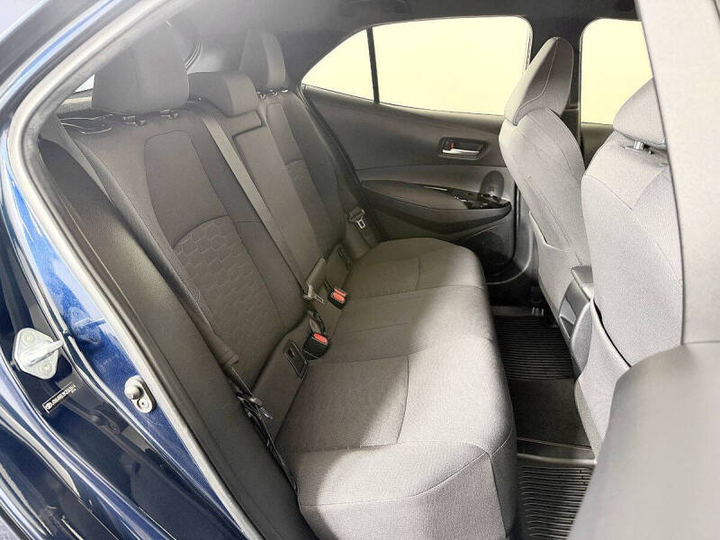 2019 Toyota Corolla Hatchback