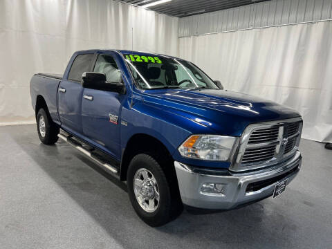2010 Dodge Ram 2500 SLT