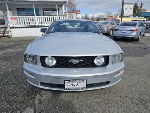 2008 Ford Mustang GT Premium