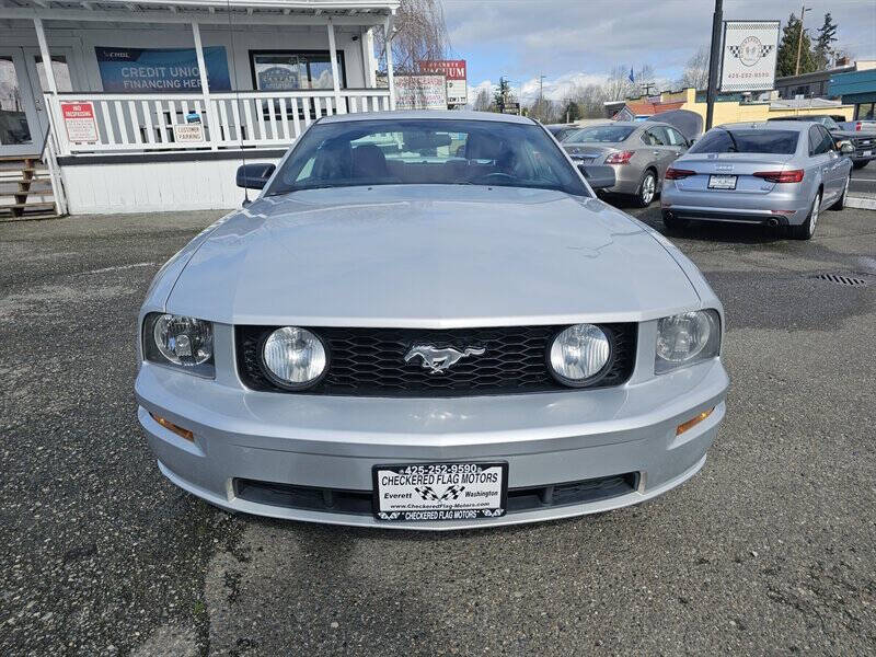 2008 Ford Mustang GT Premium