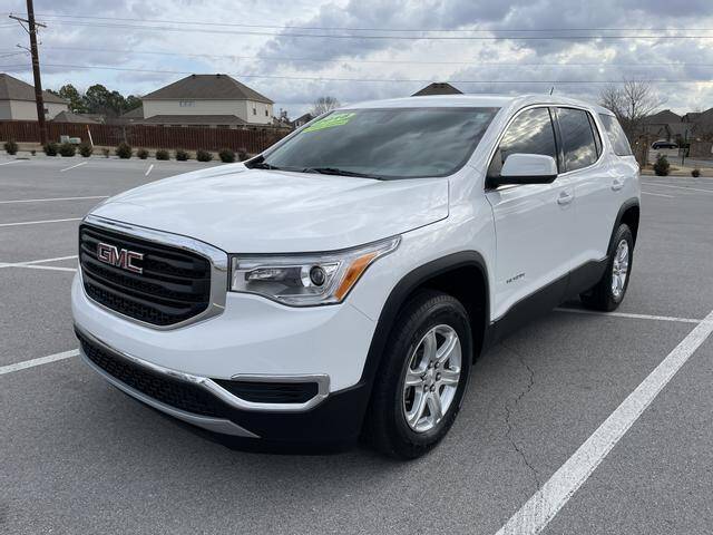2018 GMC Acadia for sale at E & N Used Auto Sales LLC in Lowell AR