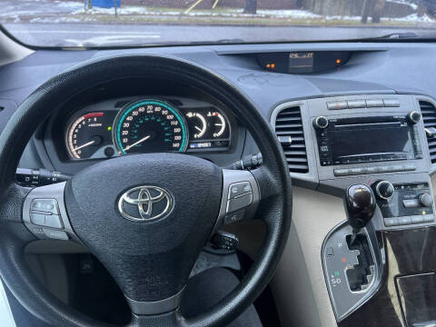 2010 Toyota Venza AWD V6