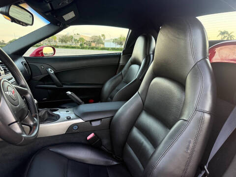 2005 Chevrolet Corvette