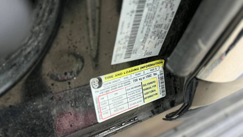 2008 Lincoln Navigator