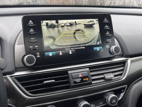 2019 Honda Accord Sport