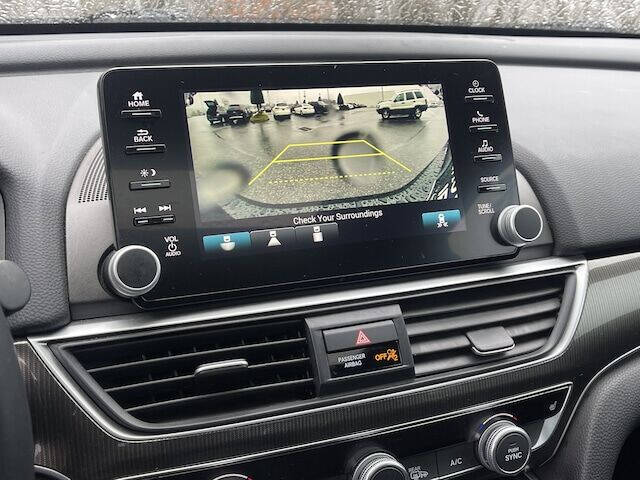 2019 Honda Accord Sport