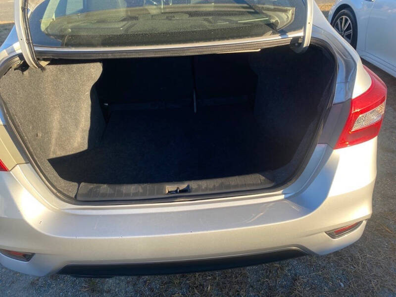 2019 Nissan Sentra SR