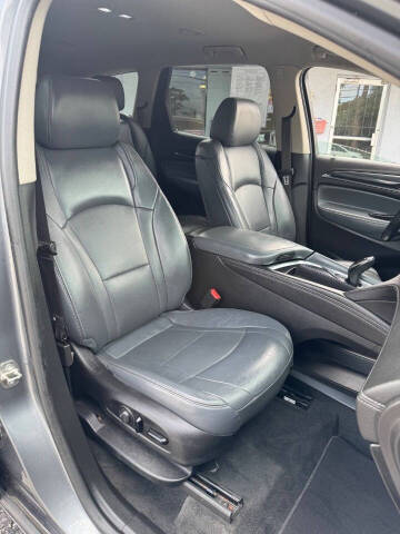 2019 Buick Enclave Essence