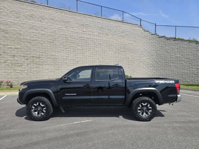 2017 Toyota Tacoma