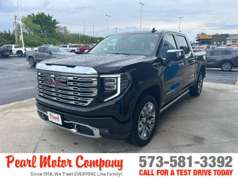 2025 GMC Sierra 1500