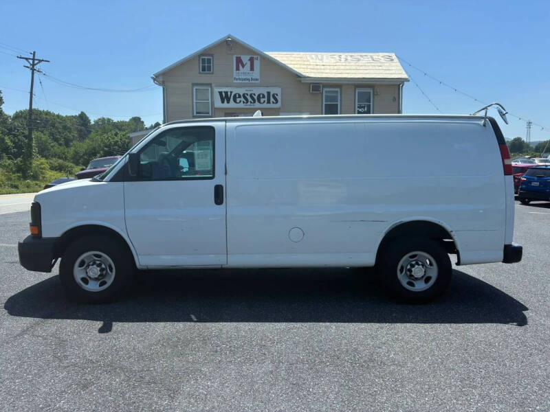 2015 Chevrolet Express 2500