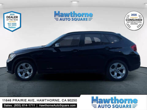 2015 BMW X1 sDrive28i