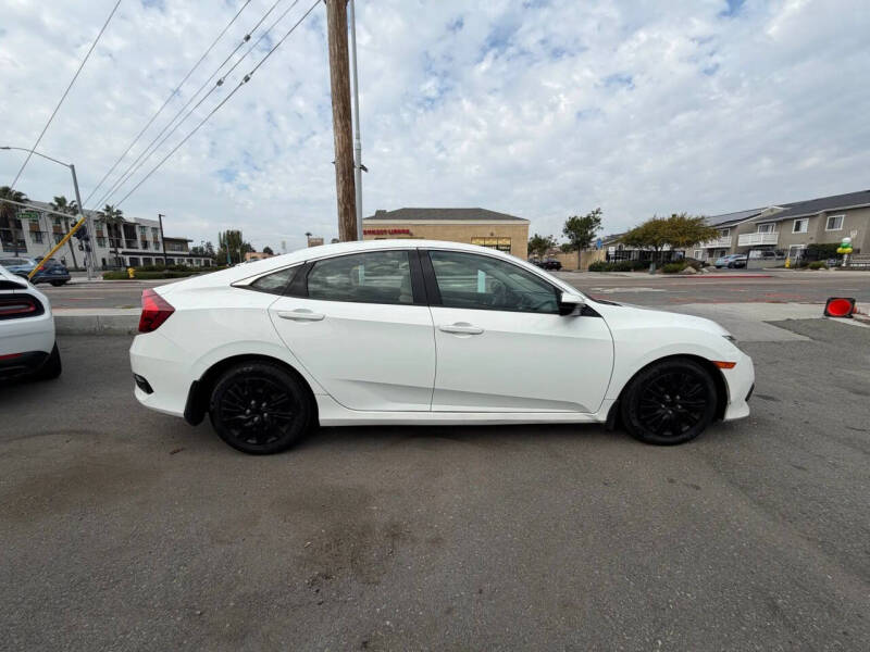 2017 Honda Civic LX