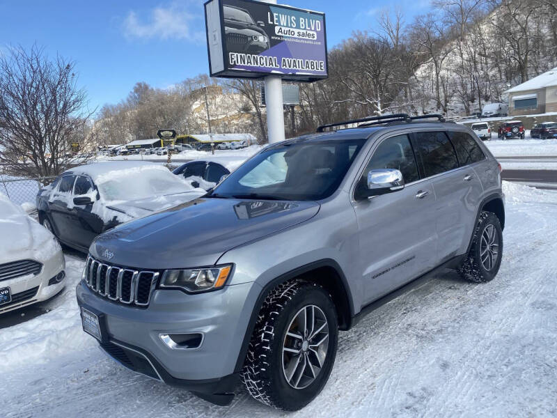2018 Jeep Grand Cherokee Limited's photo