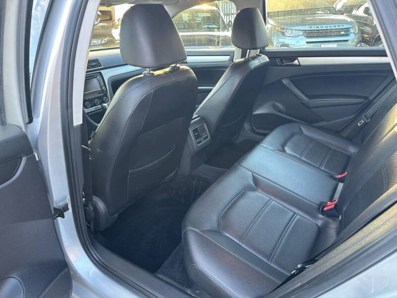 2013 Volkswagen Passat