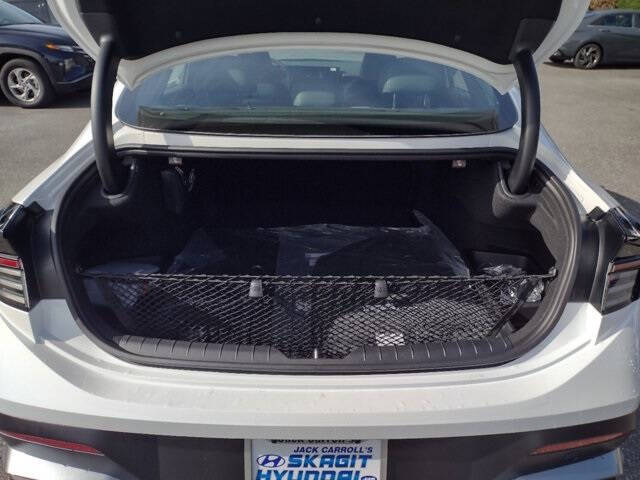 2024 Hyundai Sonata N Line