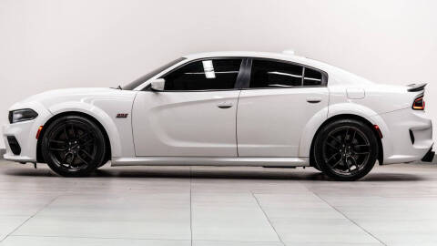2022 Dodge Charger Scat Pack