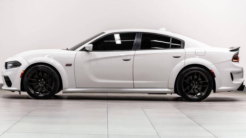 2022 Dodge Charger Scat Pack