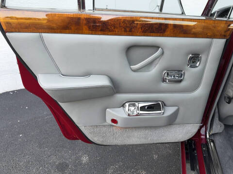 1969 Rolls-Royce Silver Shadow