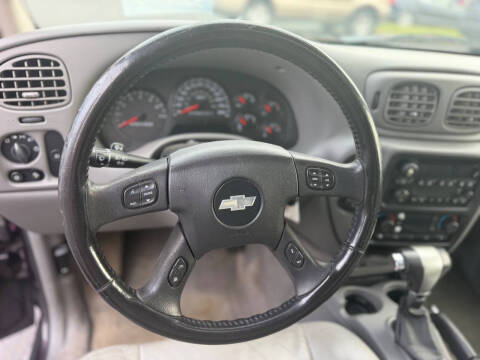 2008 Chevrolet TrailBlazer LT1