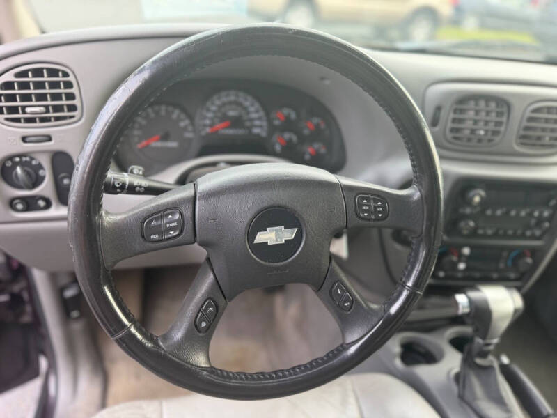 2008 Chevrolet TrailBlazer LT1