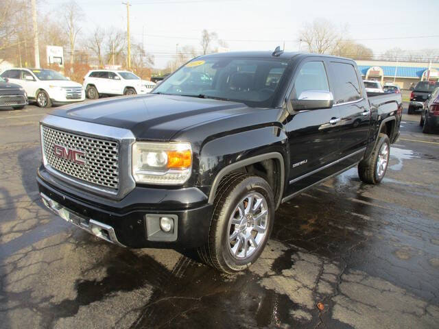 2015 GMC Sierra 1500