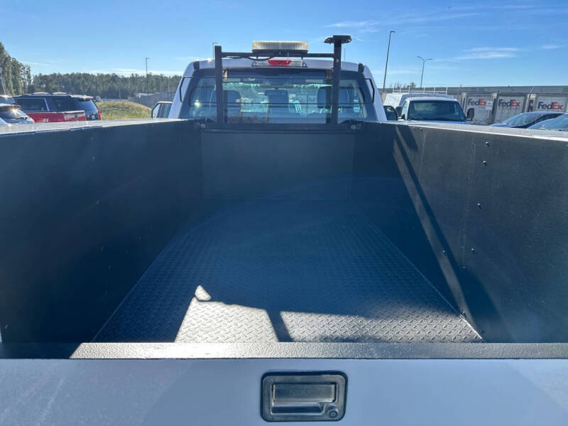 2017 Ford F-250 Super Duty