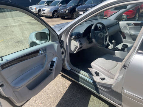 2001 Mercedes-Benz C-Class C 240